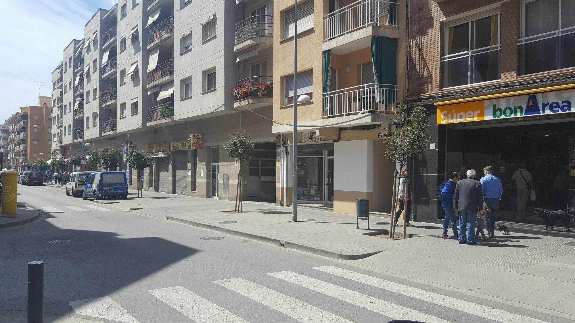 Apartamento Mediterraneo ปิเนดาเดมาร์ ภายนอก รูปภาพ