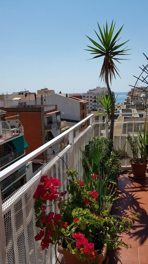 Apartamento Mediterraneo ปิเนดาเดมาร์ ภายนอก รูปภาพ