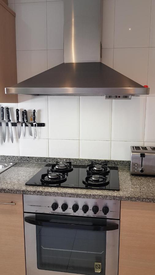 Apartamento Mediterraneo ปิเนดาเดมาร์ ภายนอก รูปภาพ