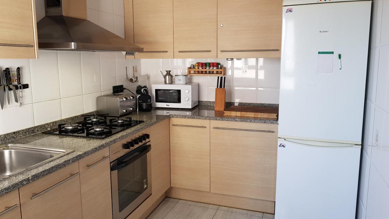 Apartamento Mediterraneo ปิเนดาเดมาร์ ภายนอก รูปภาพ