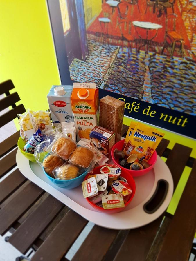 Apartamento Mediterraneo ปิเนดาเดมาร์ ภายนอก รูปภาพ