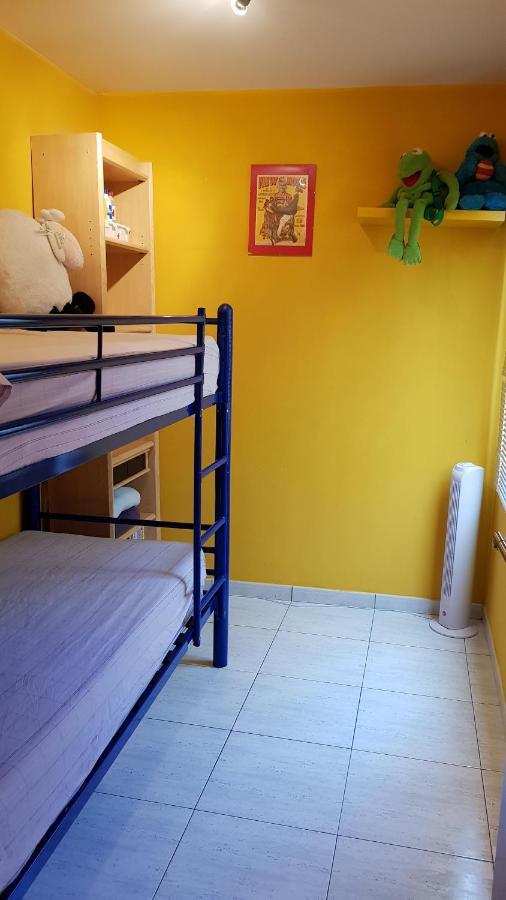 Apartamento Mediterraneo ปิเนดาเดมาร์ ภายนอก รูปภาพ