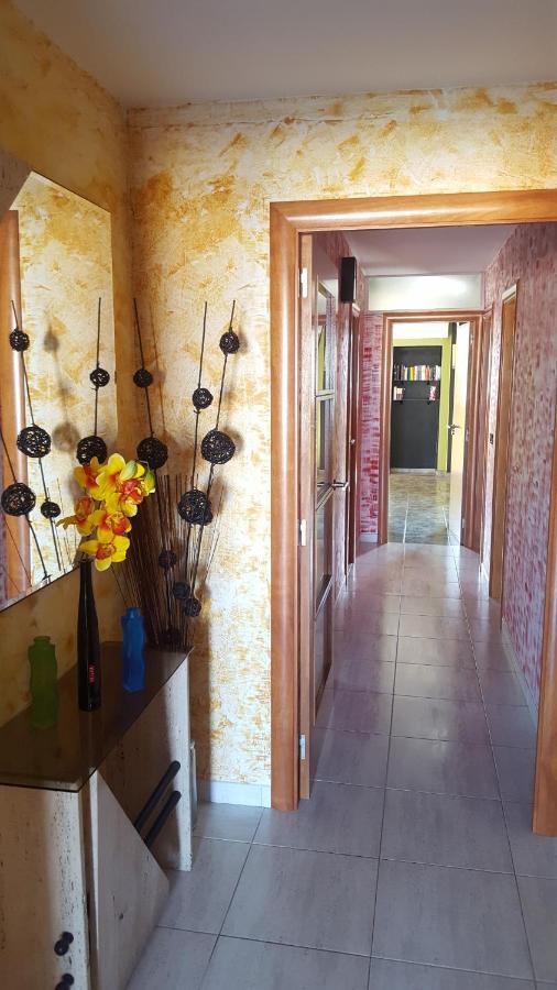 Apartamento Mediterraneo ปิเนดาเดมาร์ ภายนอก รูปภาพ